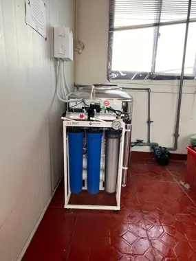 Máy Lọc Nước Tinh Khiết US.T Water - Đỉnh cao lõi lọc USA * Fluxtek Taiwan