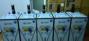 Máy lọc nước Hydrogen Kiềm Royal A