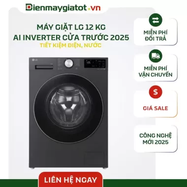 Sản phẩm Máy giặt 