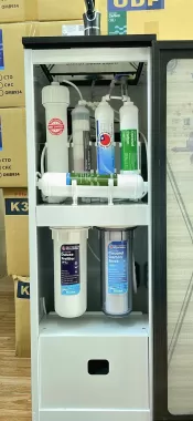 Máy lọc nước Hydrogen Kiềm Queen