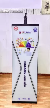 Máy lọc nước Hydrogen Kiềm Queen