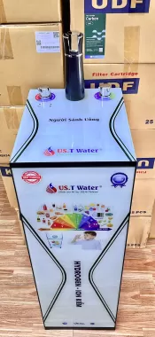 Máy lọc nước Hydrogen Kiềm Queen