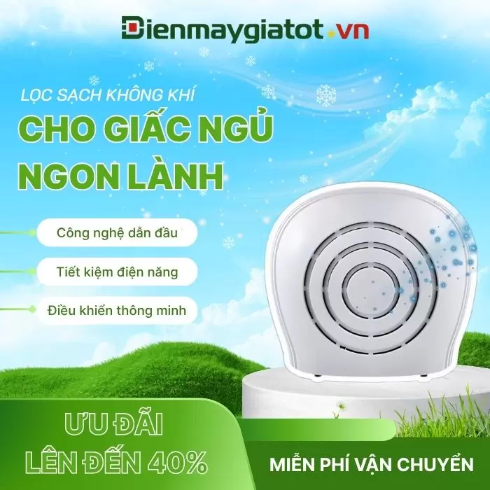 ĐIỆN MÁY GIÁ TỐT - dienmaygiatot.vn