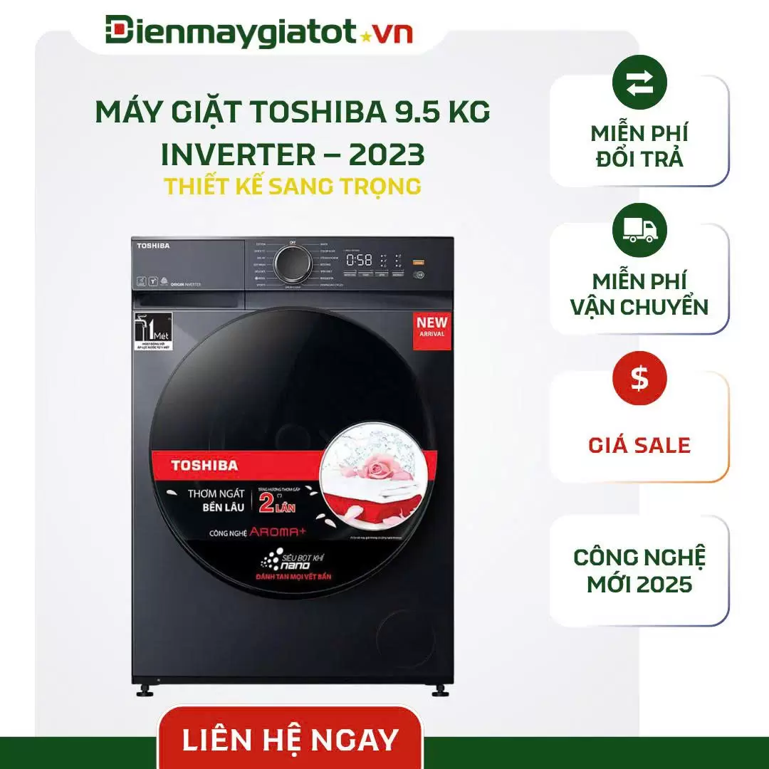 Sản phẩm Máy giặt 